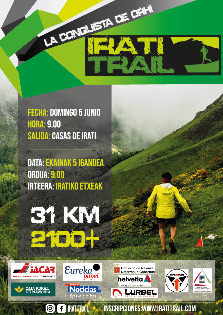 IRATI TRAIL